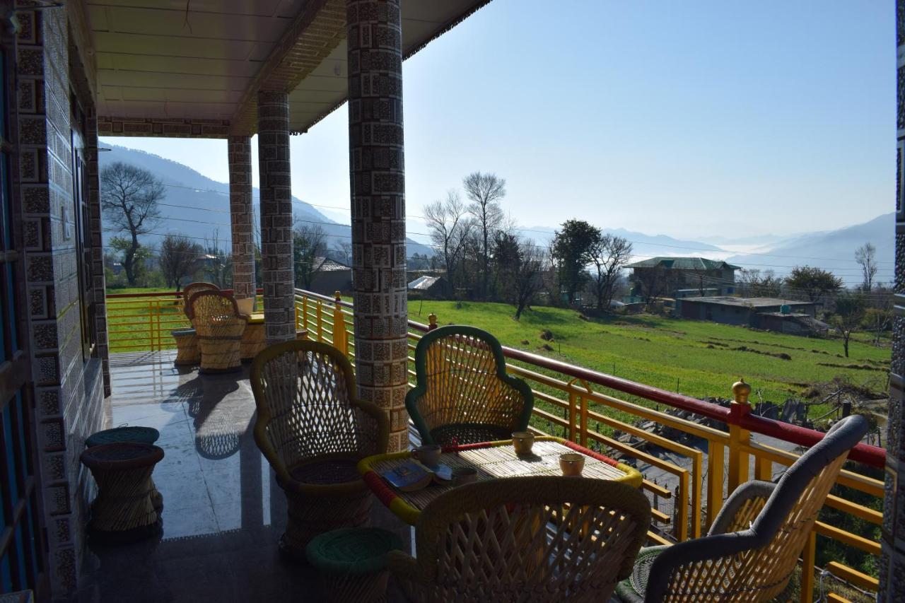 Bir Nest Hostel Zewnętrze zdjęcie