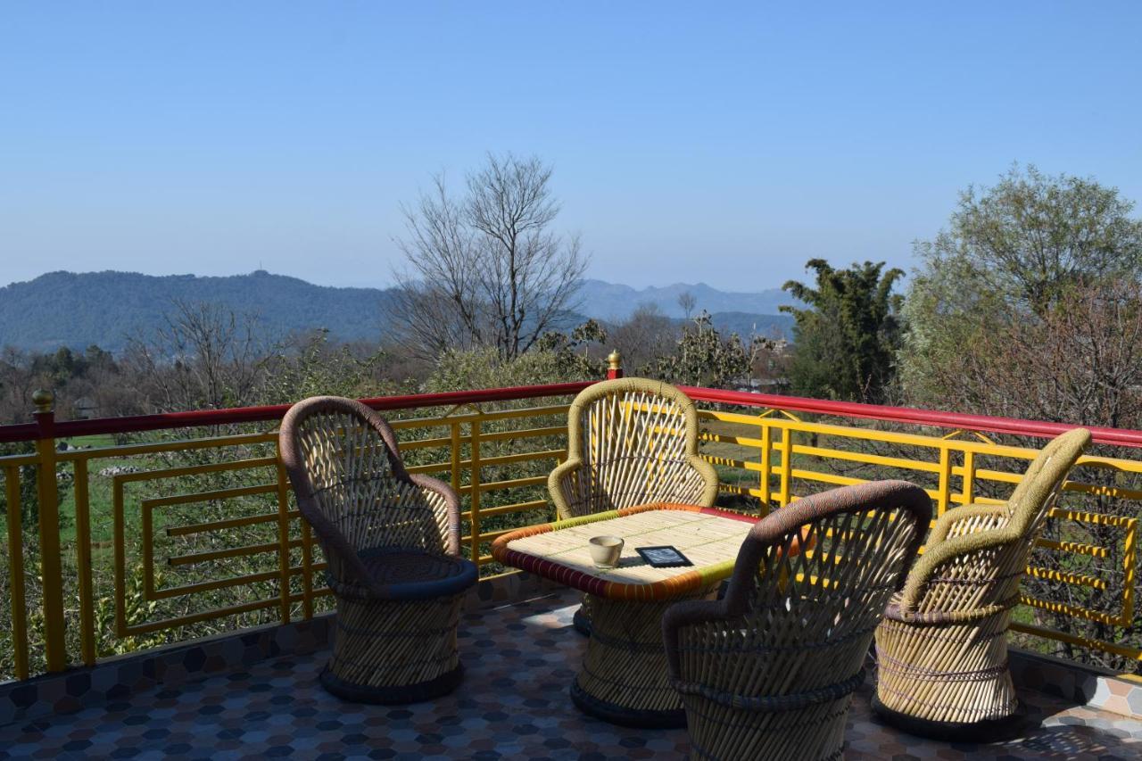 Bir Nest Hostel Zewnętrze zdjęcie
