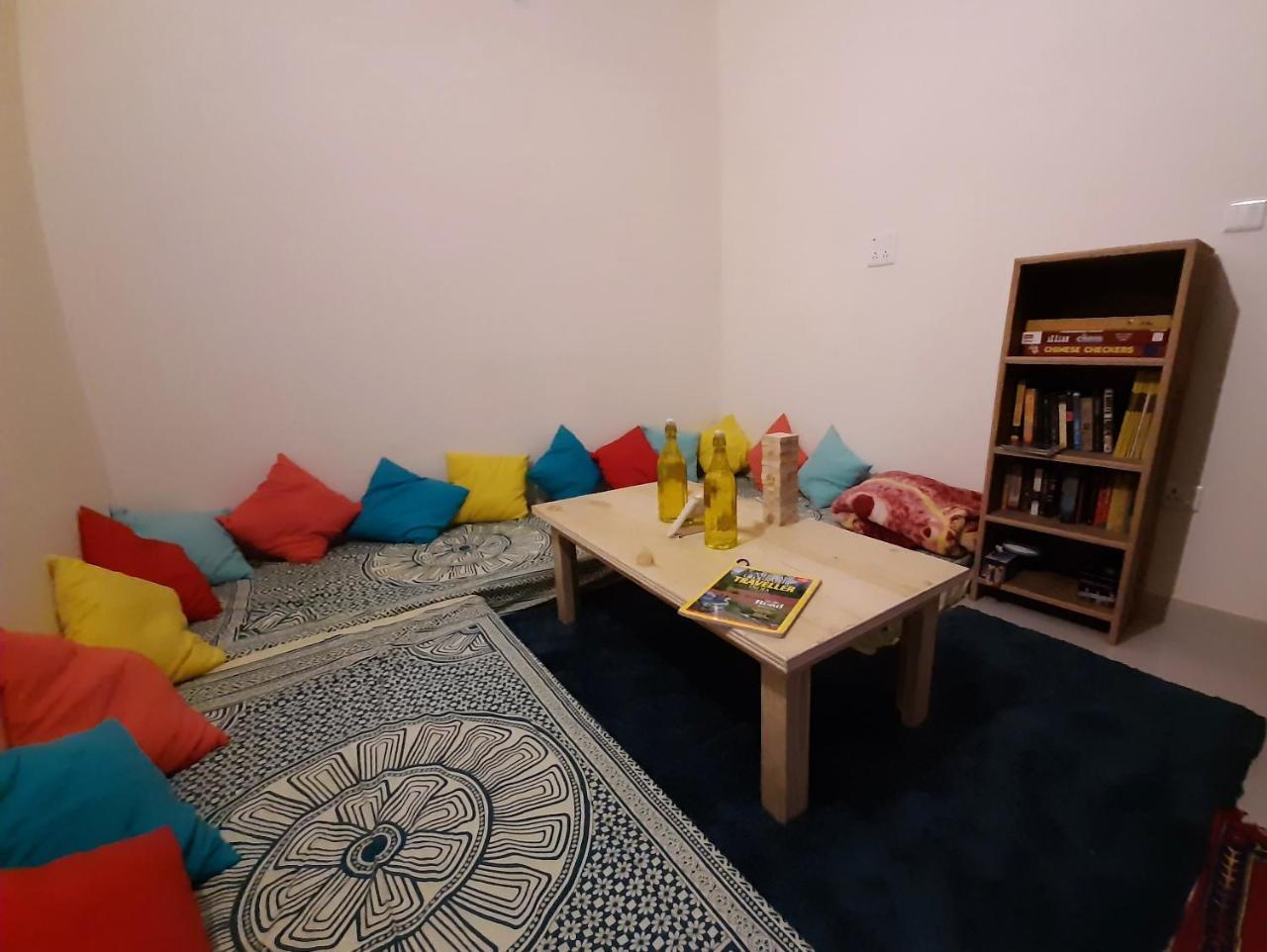 Bir Nest Hostel Zewnętrze zdjęcie