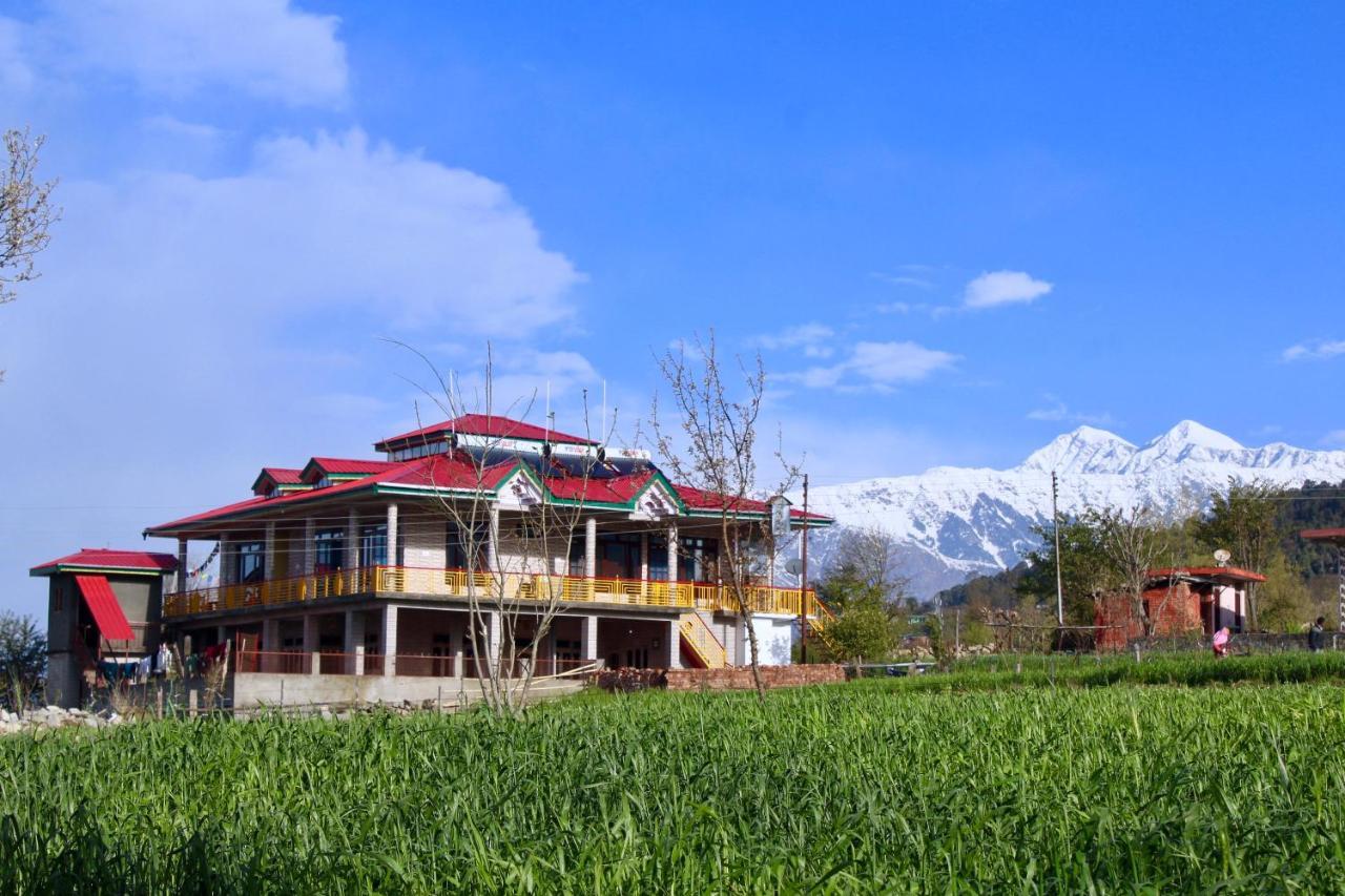 Bir Nest Hostel Zewnętrze zdjęcie