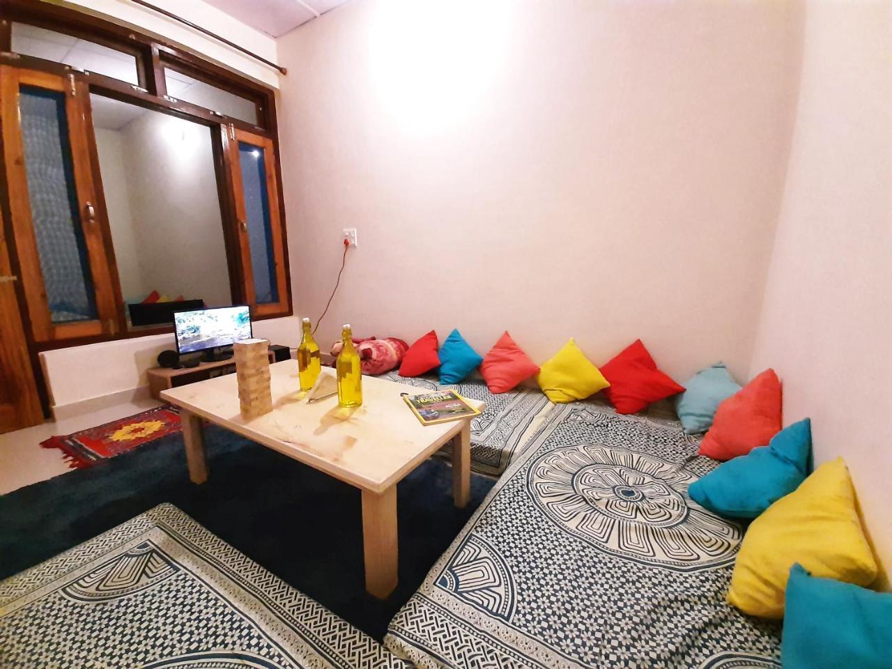 Bir Nest Hostel Zewnętrze zdjęcie