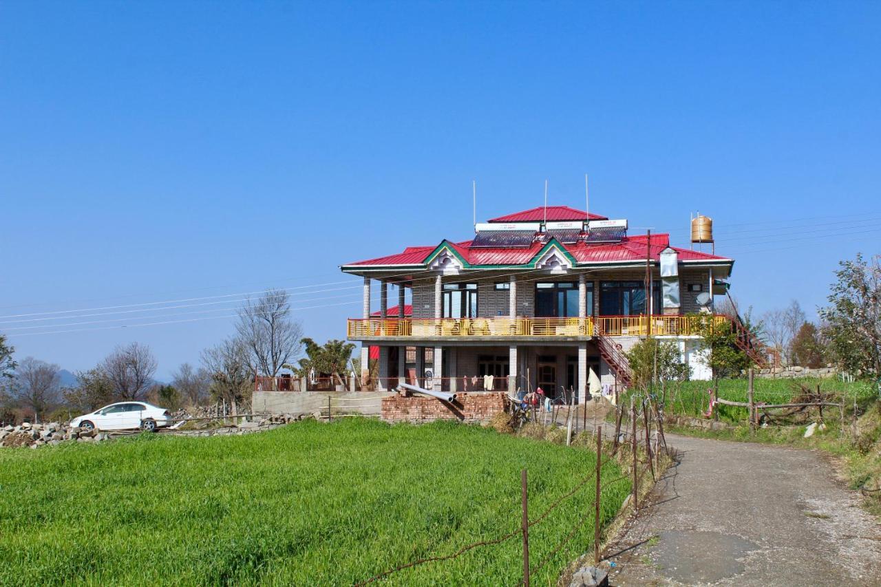 Bir Nest Hostel Zewnętrze zdjęcie