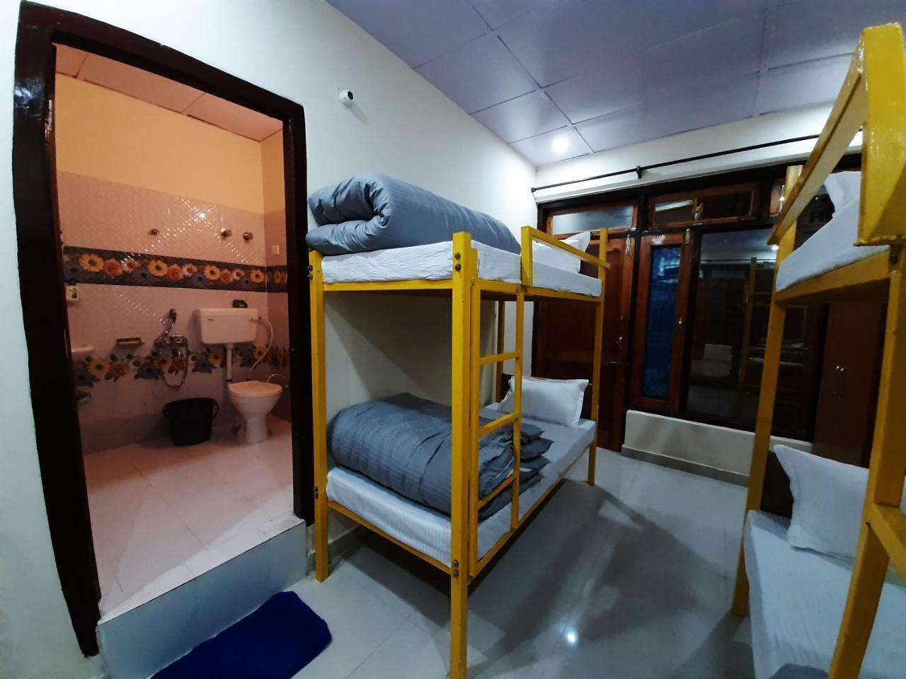 Bir Nest Hostel Zewnętrze zdjęcie