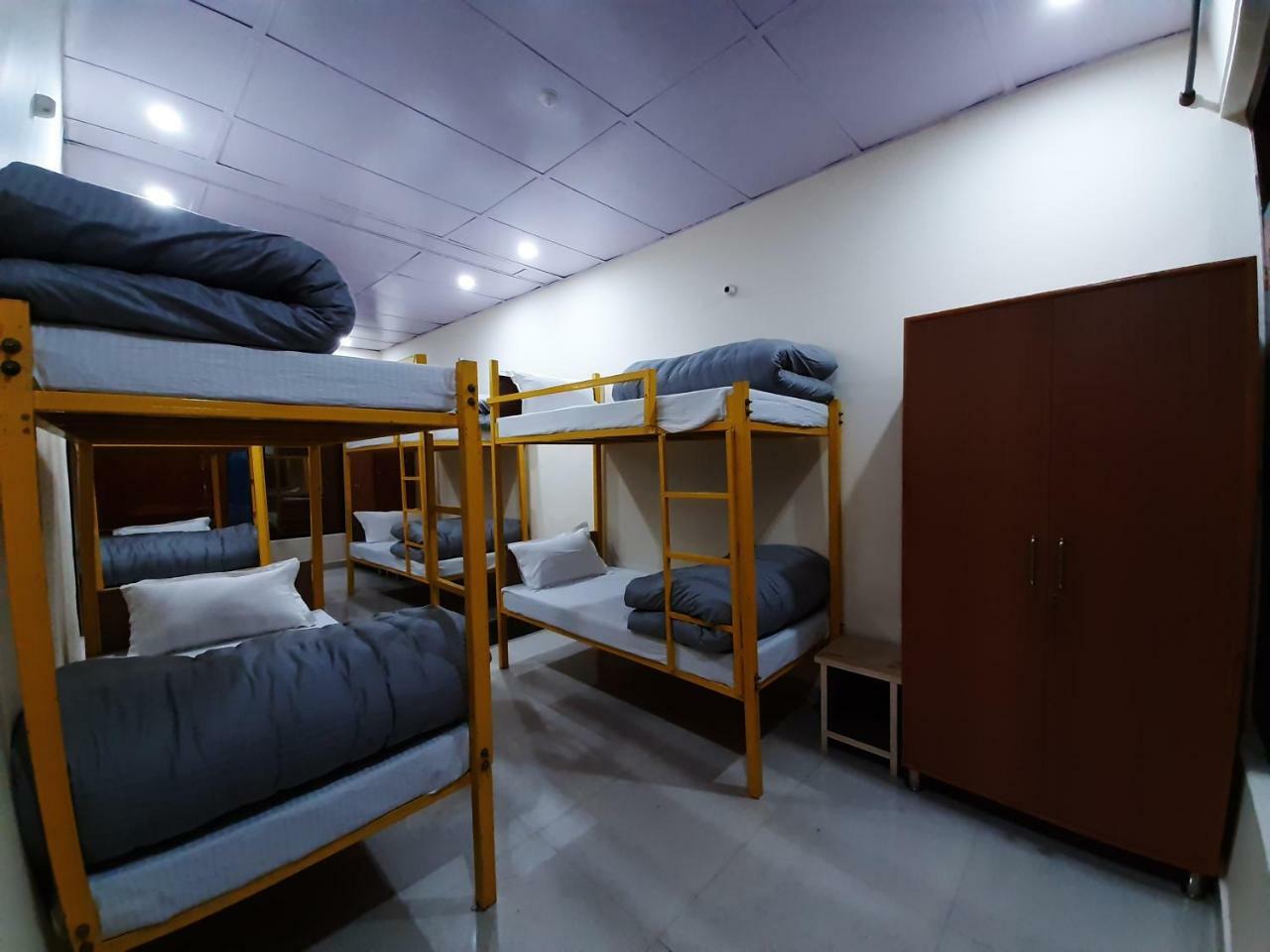 Bir Nest Hostel Zewnętrze zdjęcie