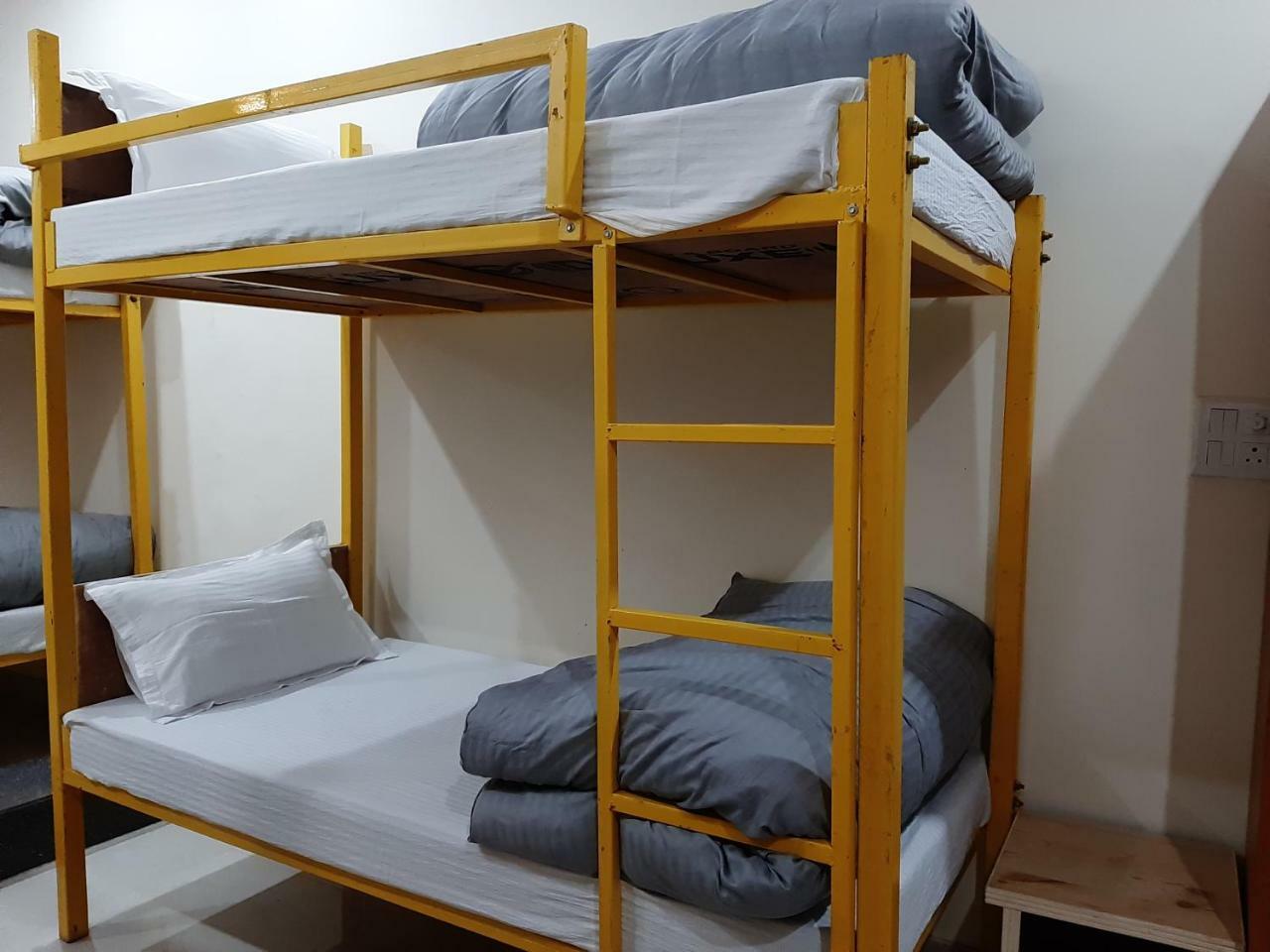 Bir Nest Hostel Zewnętrze zdjęcie